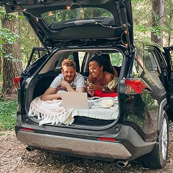 Enhance Your Adventure: The Sleeping Platform and Cargo Drawer Solution for RAV4 Prime